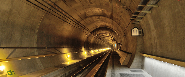 Túnel São Gotardo, Suíça